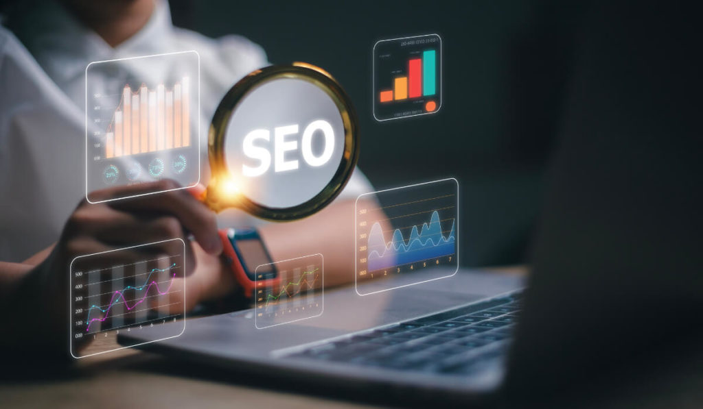 agence professionnelle du seo