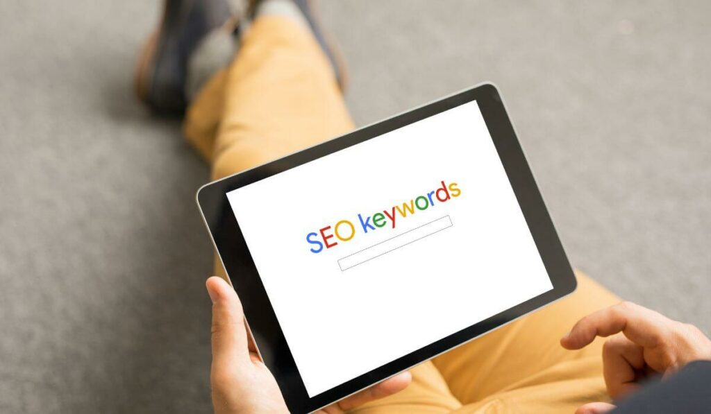 Google Keywords